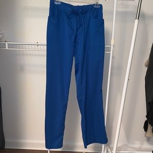 Greys Anatomy small blue pants size small